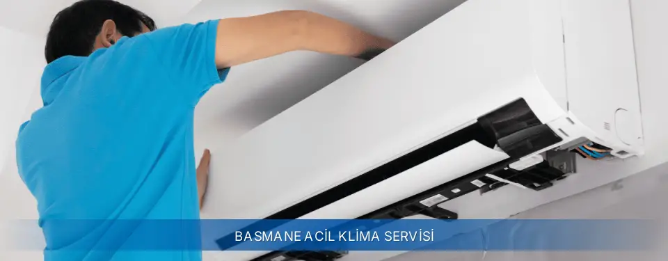 Basmane İlçemi Demirdöküm Acil Klima Servisi