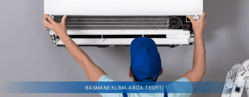 Basmane İlçemi Demirdöküm Klima Arıza Tespiti