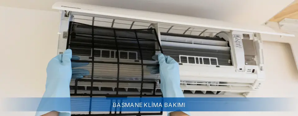 Basmane İlçemi Demirdöküm Klima Bakımı