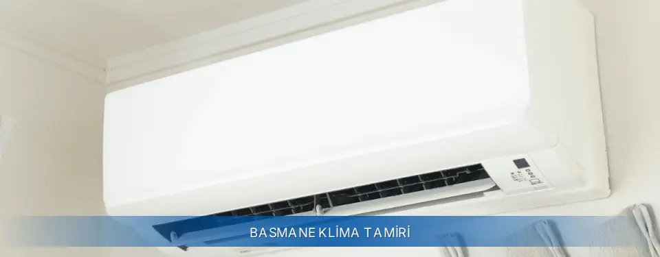 Basmane İlçemi Demirdöküm Klima Tamiri