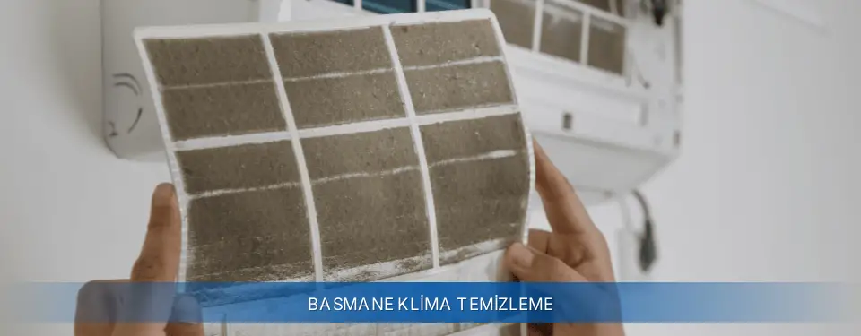 Basmane İlçemi Demirdöküm Klima Temizleme